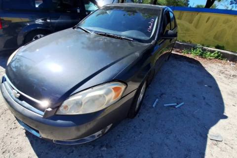 Photo of 2010 Chevrolet Impala