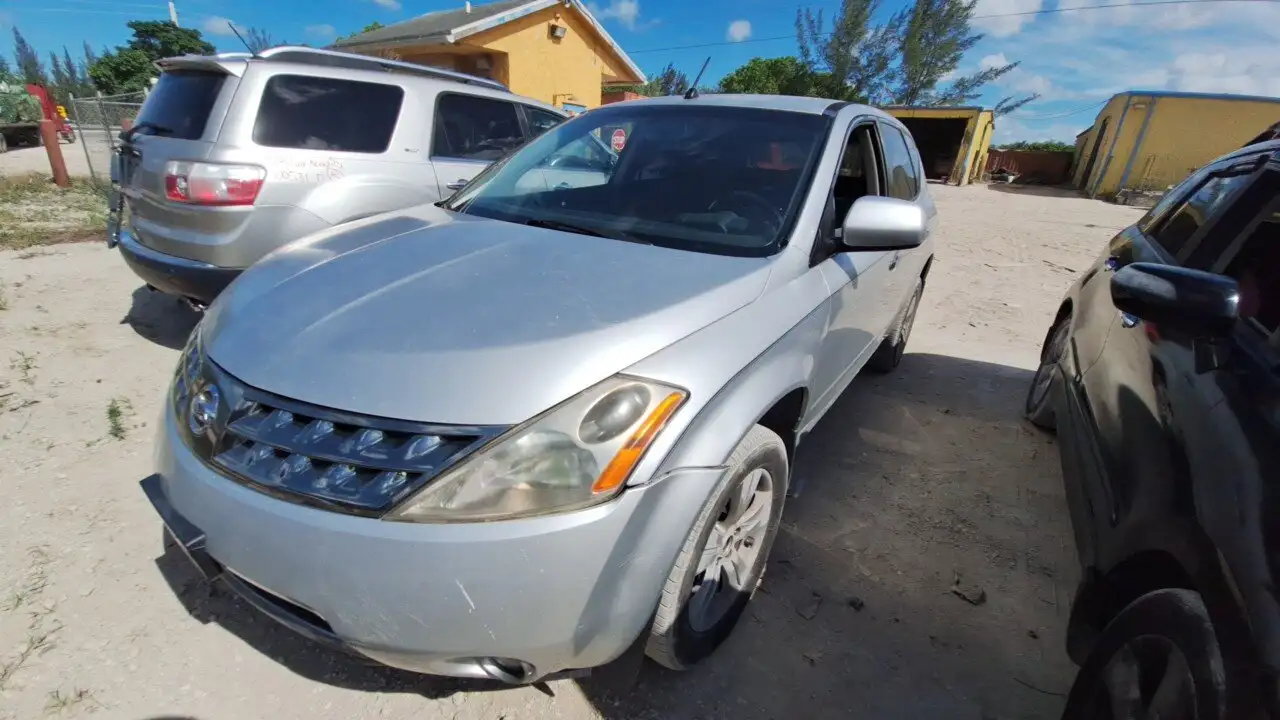 Photo of 2007 Nissan Murano