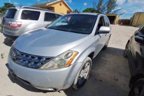 Photo of 2007 Nissan Murano