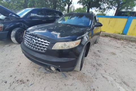 Photo of 2004 Infiniti Fx35