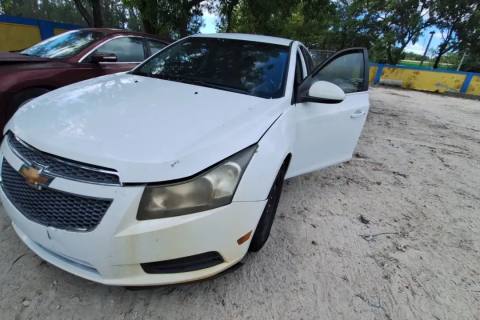 Photo of 2012 Chevrolet Cruze