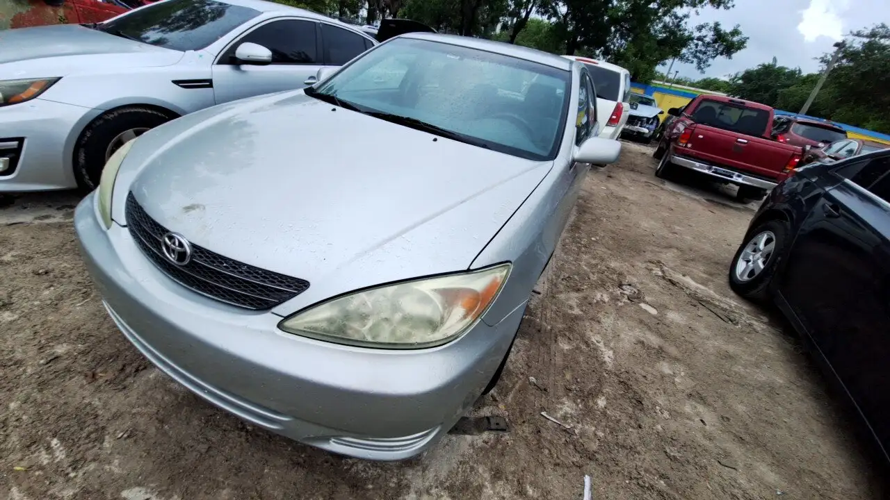 Photo of 2003 Toyota Camry