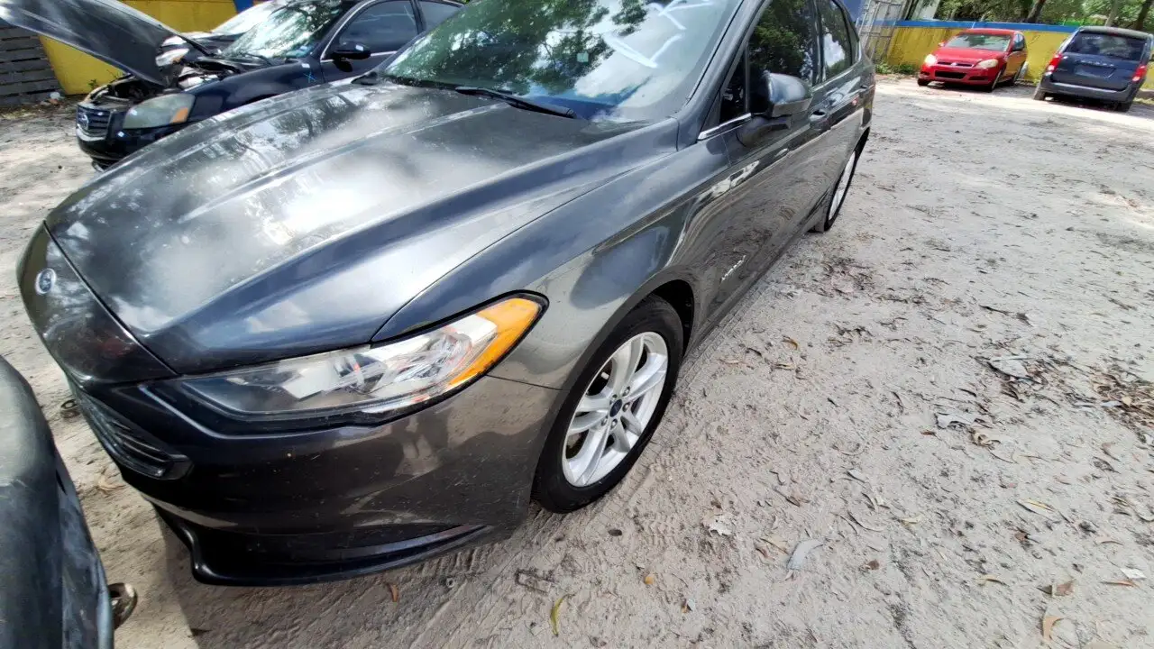 Photo of 2018 Ford Fusion