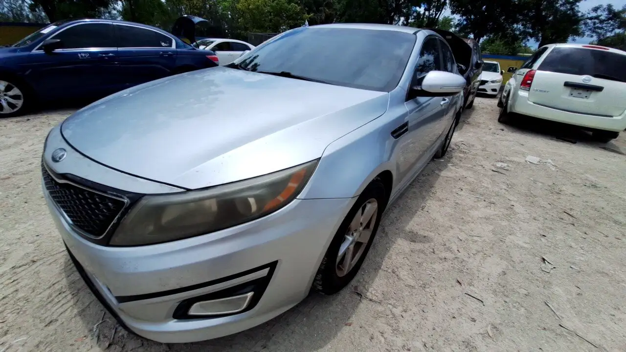 Photo of 2015 Kia Optima