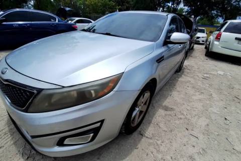 Photo of 2015 Kia Optima