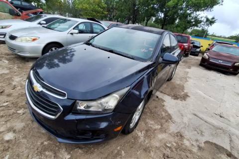 Photo of 2015 Chevrolet Cruze