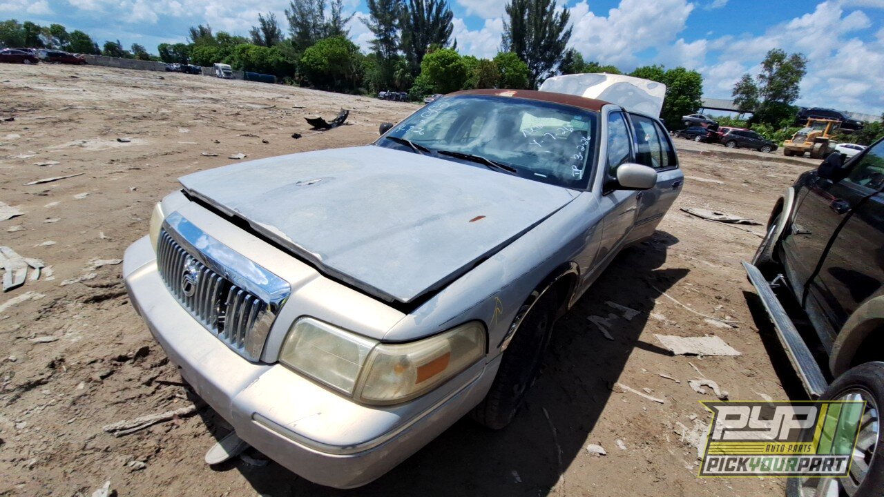 Photo of 2007 Mercury Grand Marquis