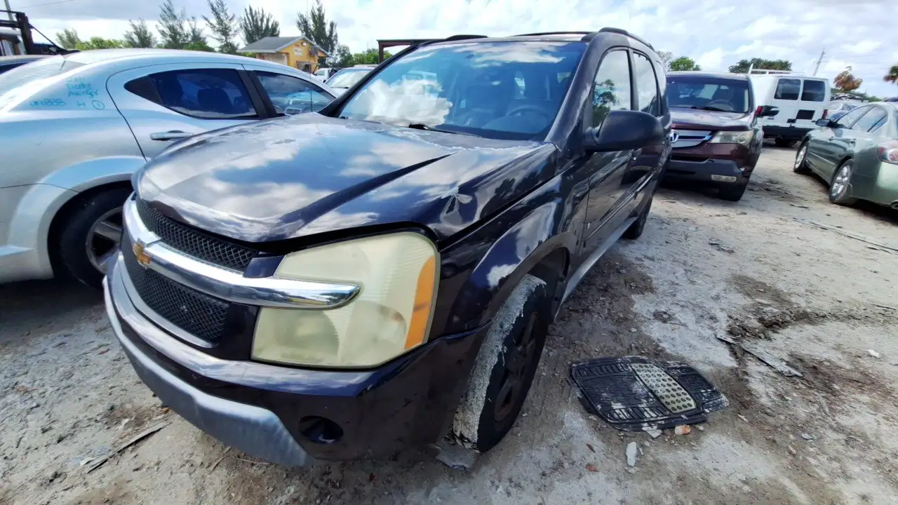 Photo of 2006 Chevrolet Equinox