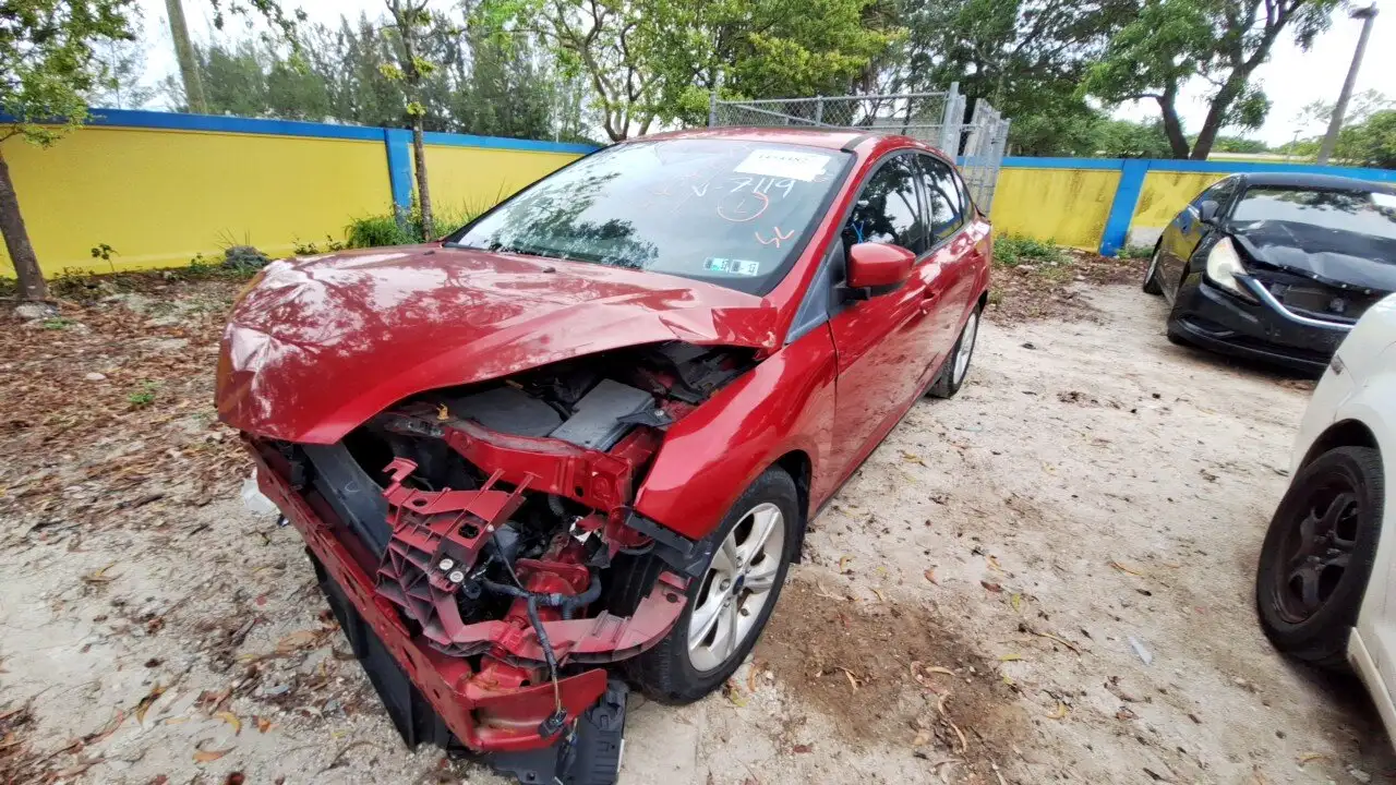 Photo of 2012 Ford Focus