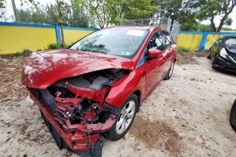 Photo of 2012 Ford Focus
