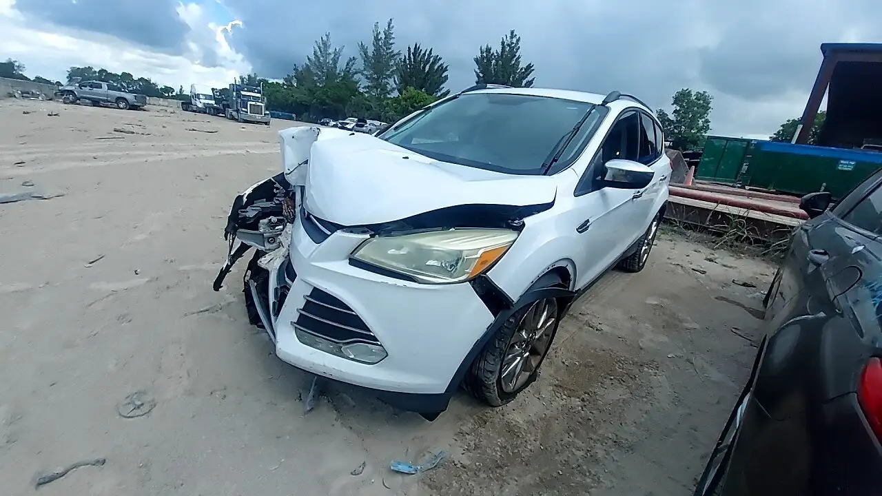 Photo of 2016 Ford Escape