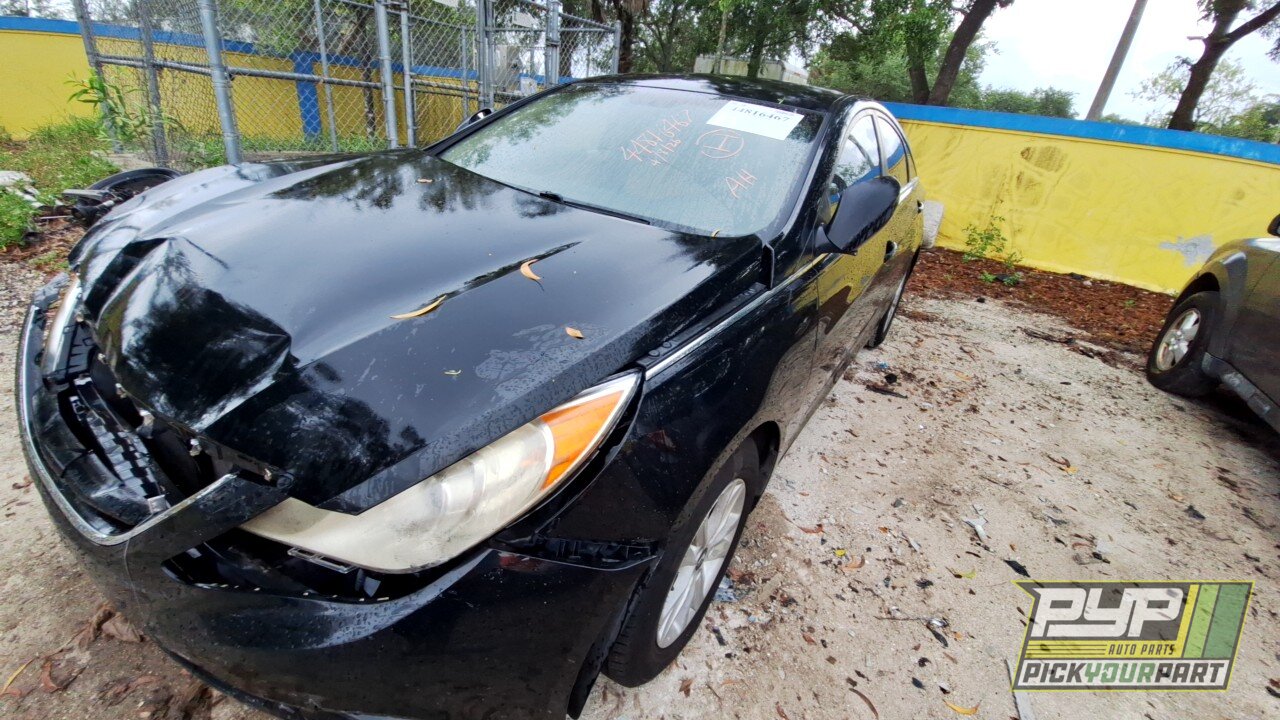 Photo of 2011 Hyundai Sonata