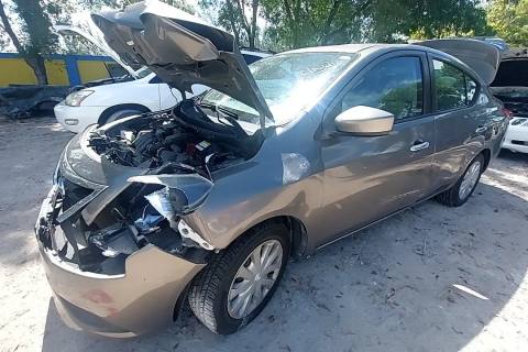 Photo of 2016 Nissan Versa