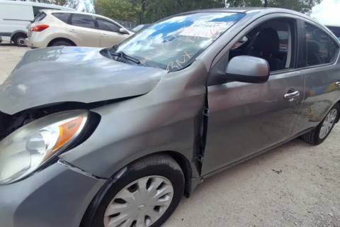 Photo of 2014 Nissan Versa
