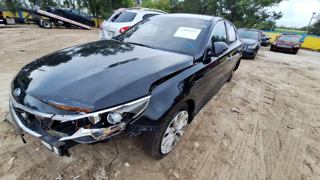 Photo of 2018 Kia Optima