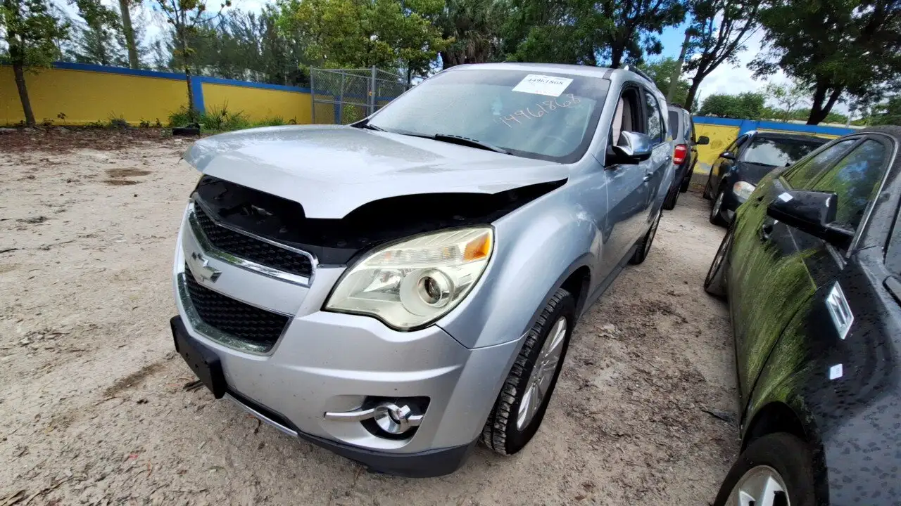 Photo of 2011 Chevrolet Equinox
