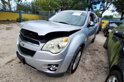 Photo of 2011 Chevrolet Equinox