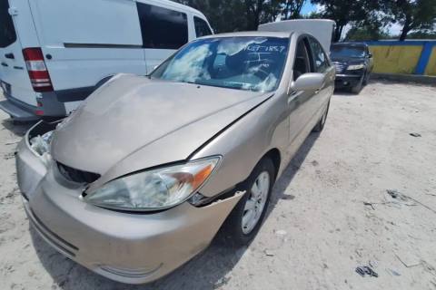 Photo of 2002 Toyota Camry