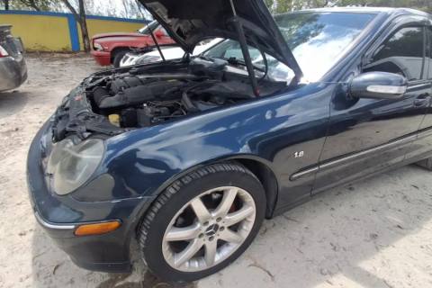 Photo of 2003 Mercedes-Benz C230