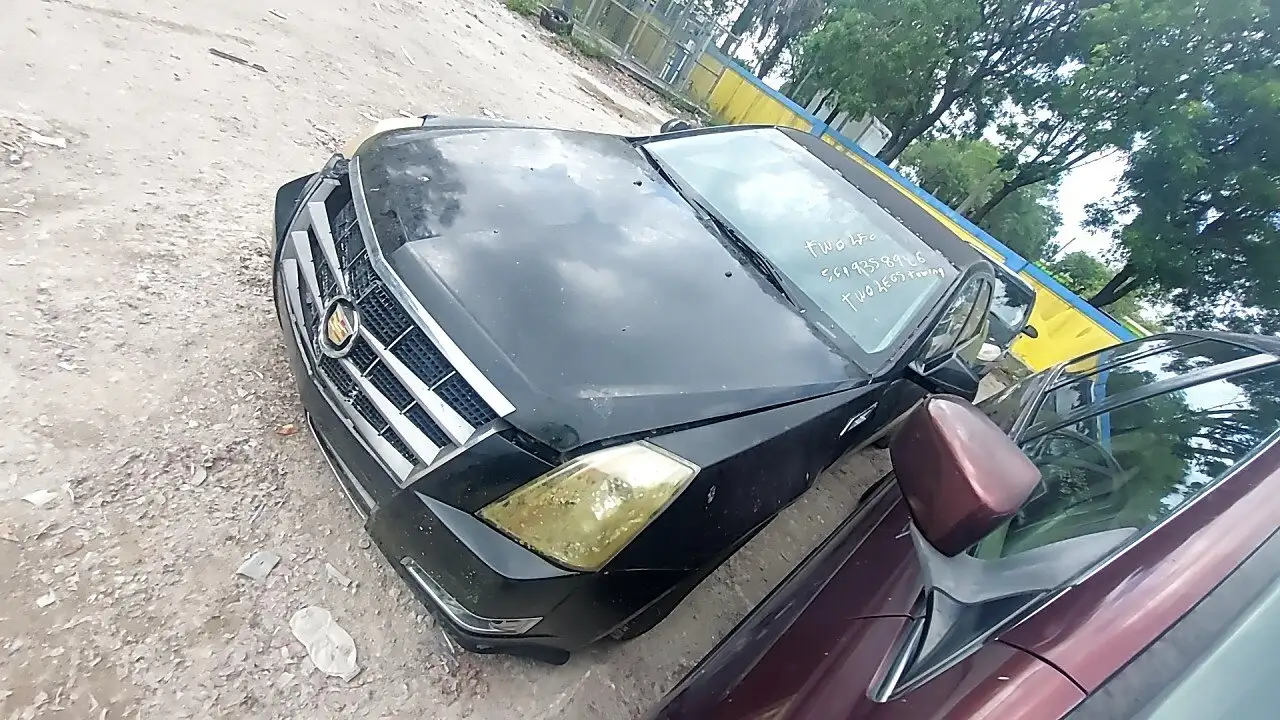 Photo of 2009 Cadillac Cts