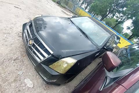 Photo of 2009 Cadillac Cts