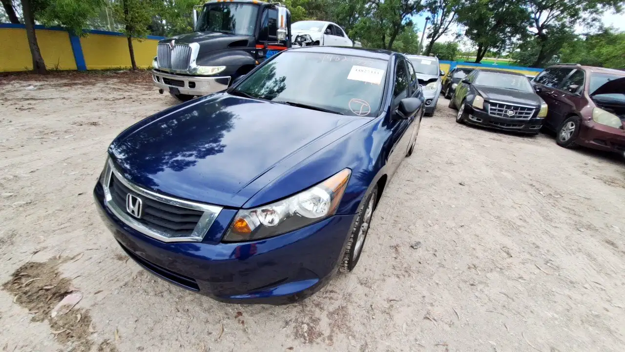 Photo of 2008 Honda Accord