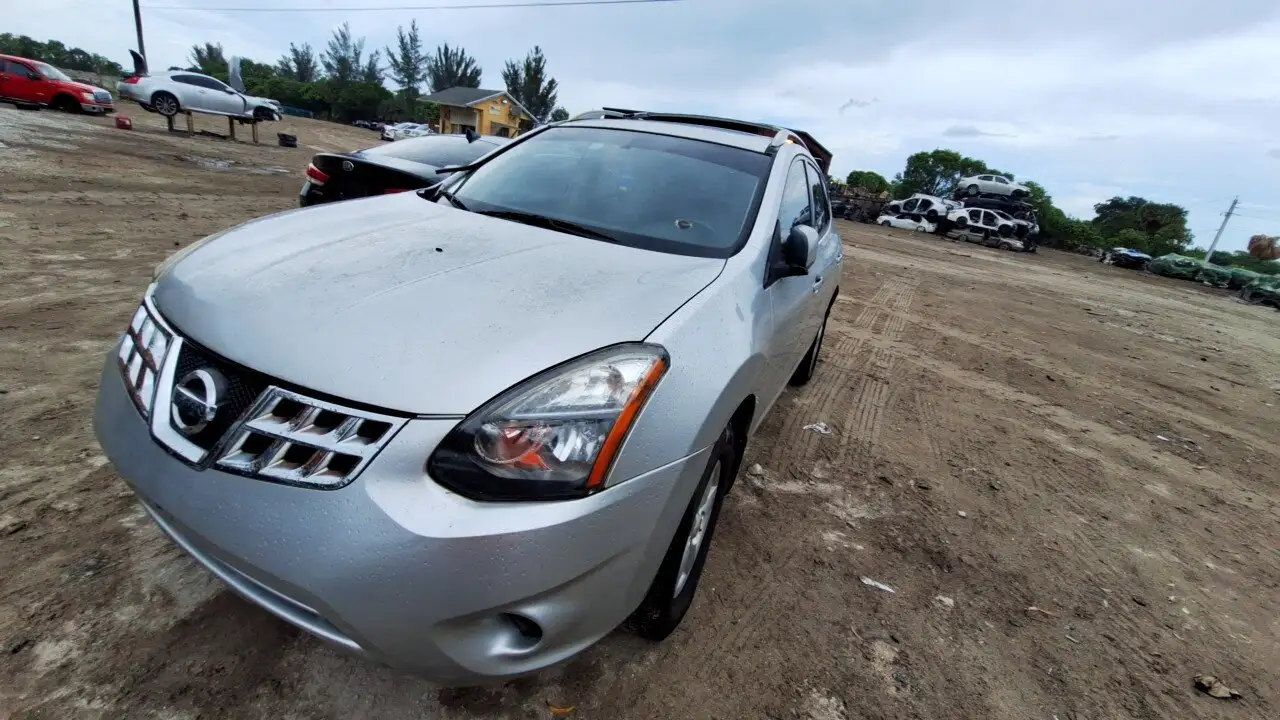 Photo of 2008 Nissan Rogue