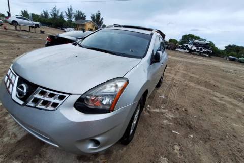 Photo of 2008 Nissan Rogue