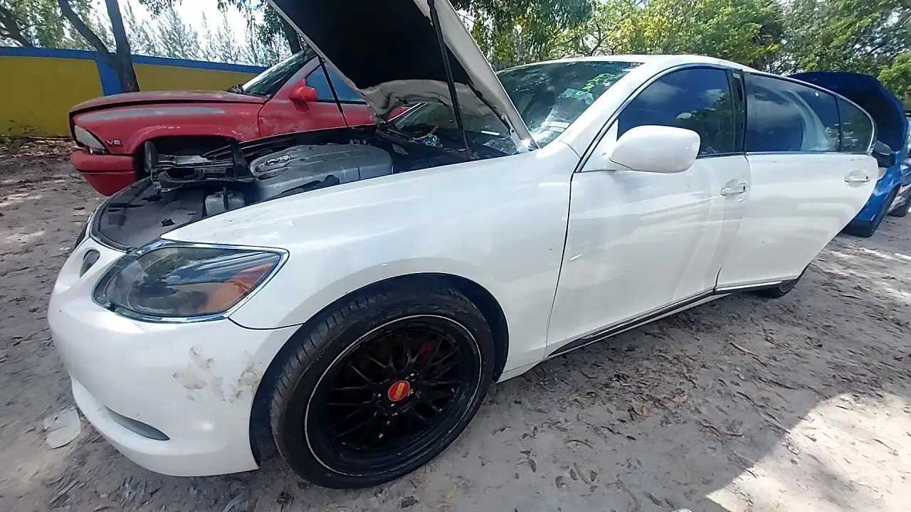 Photo of 2006 Lexus Gs300