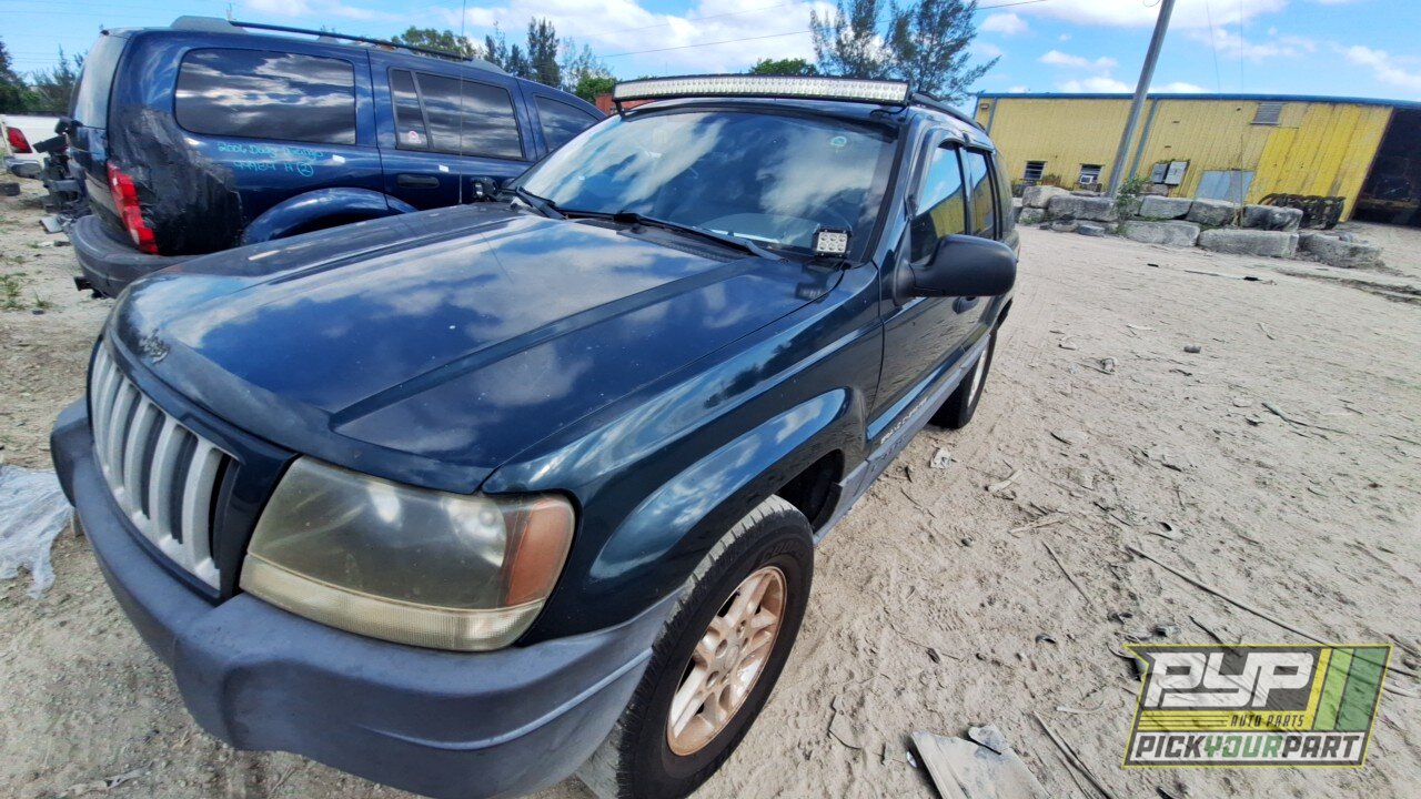 Photo of 2004 Jeep Grand Cherokee