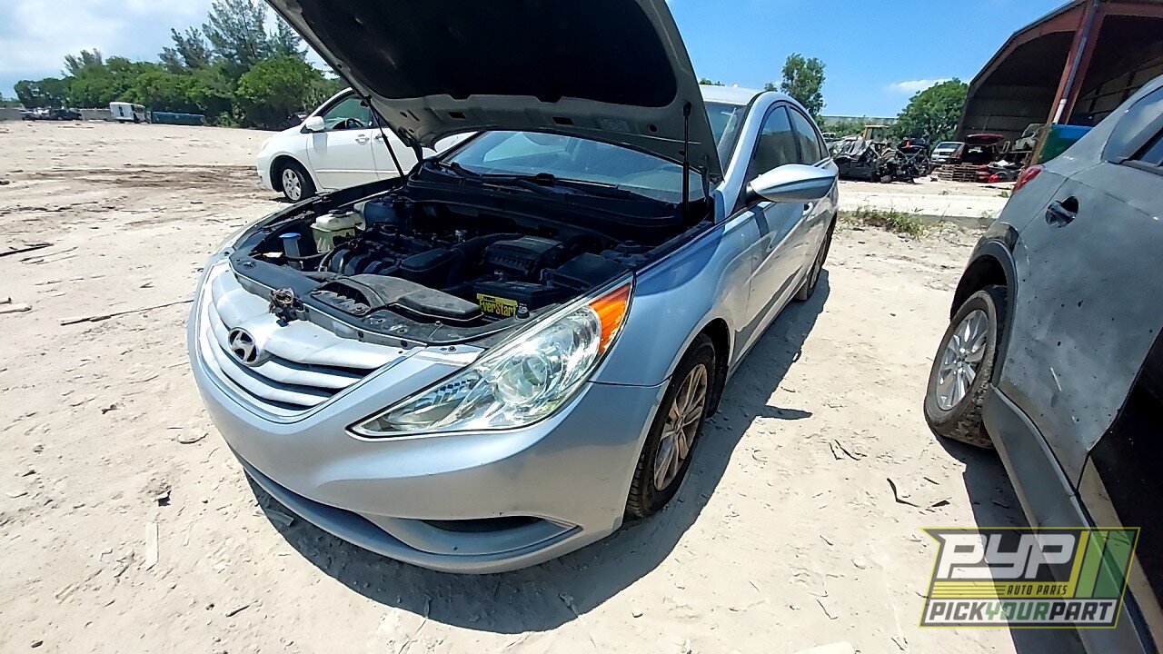 Photo of 2012 Hyundai Sonata