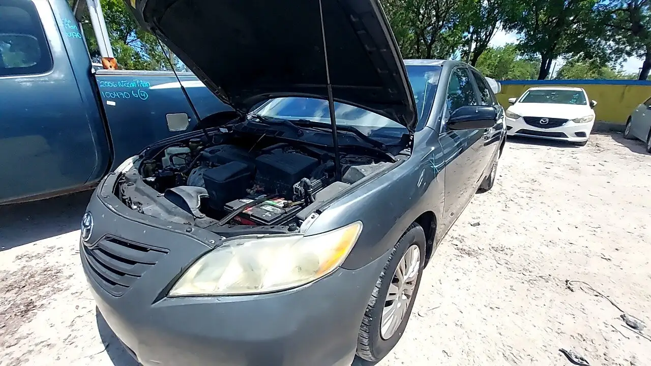 Photo of 2009 Toyota Camry