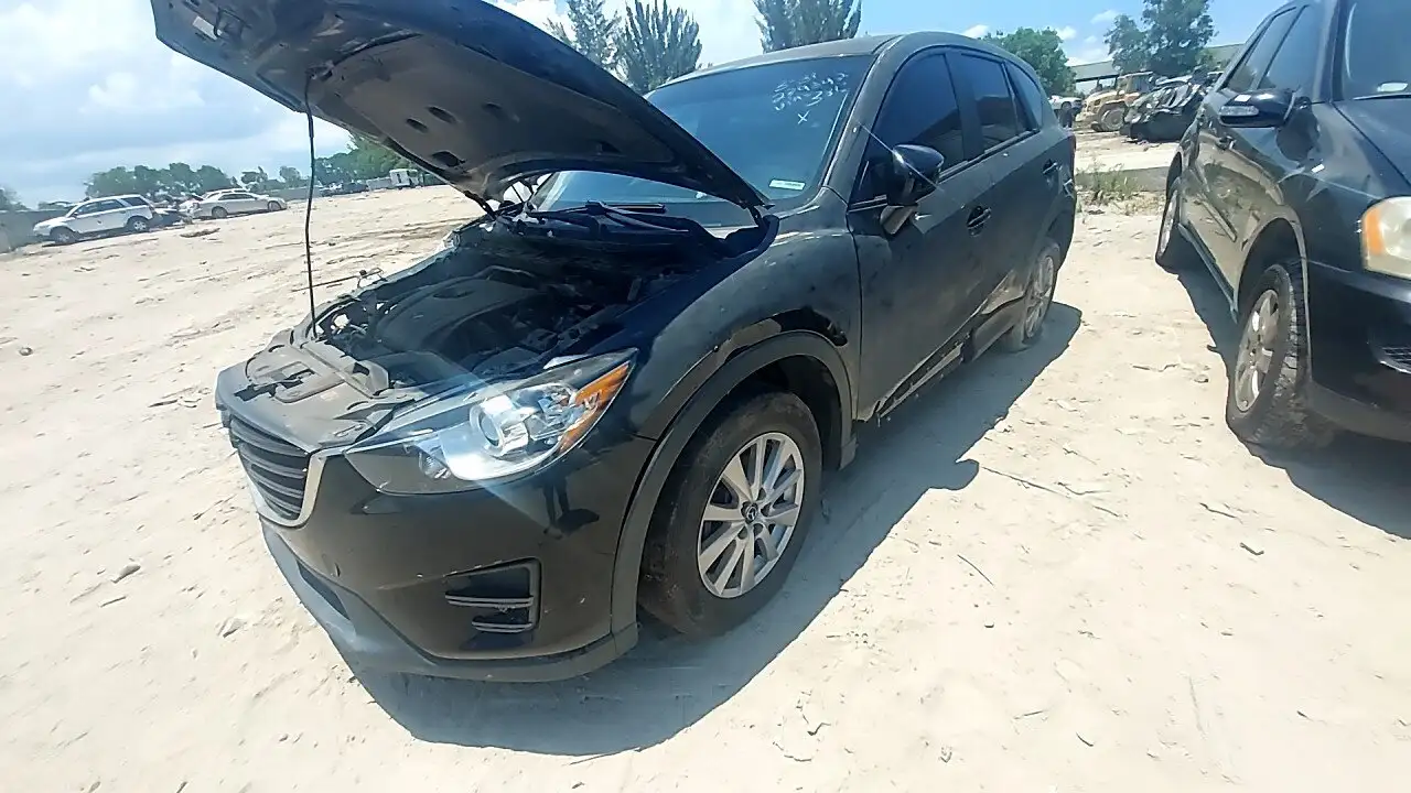 Photo of 2016 Mazda Cx-5