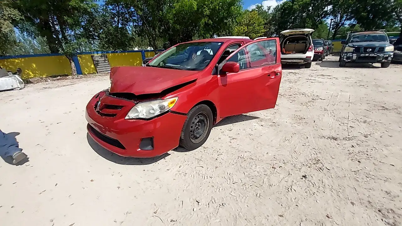 Photo of 2012 Toyota Corolla
