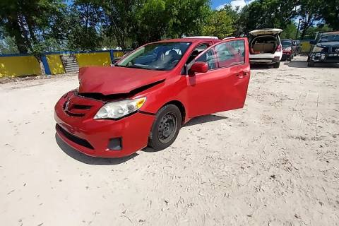 Photo of 2012 Toyota Corolla
