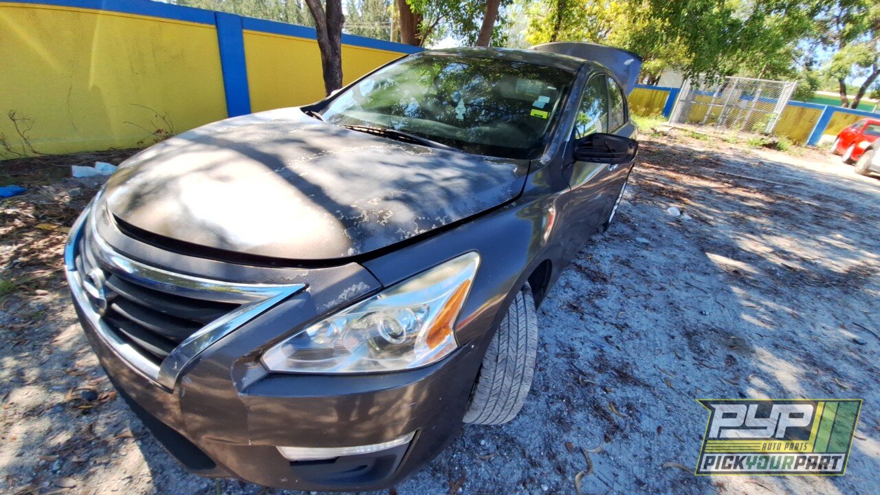 Photo of 2013 Nissan Altima