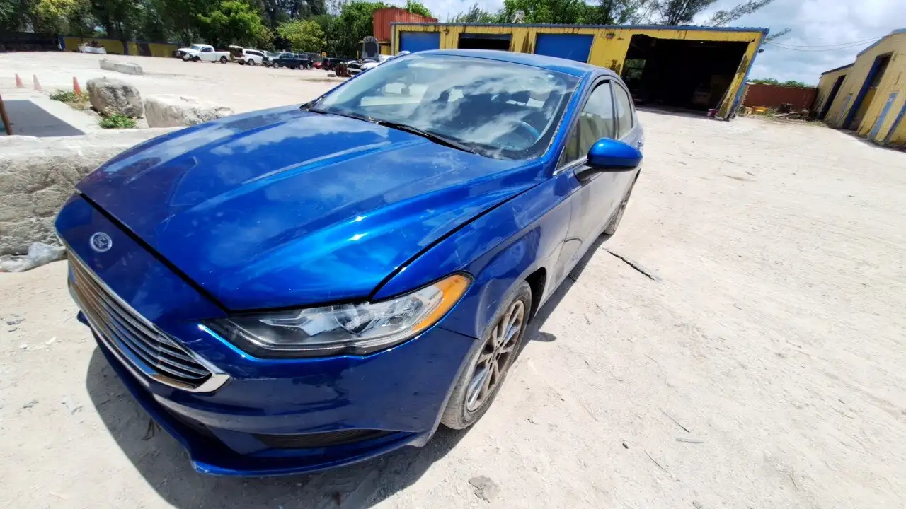 Photo of 2017 Ford Fusion