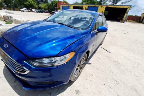 Photo of 2017 Ford Fusion