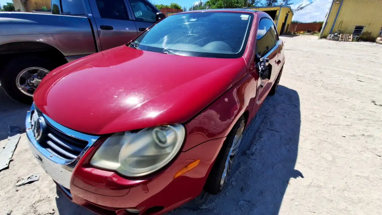 Photo of 2007 Volkswagen Eos