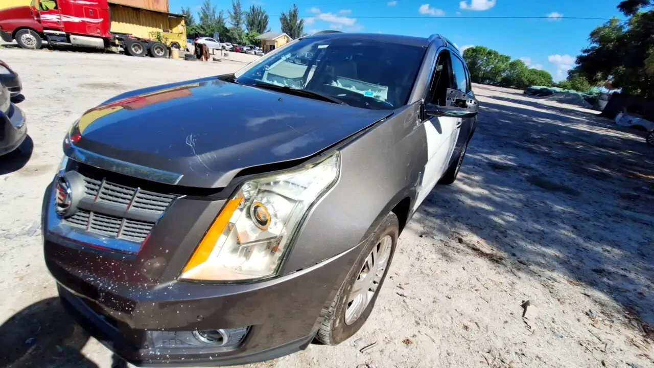 Photo of 2011 Cadillac Srx