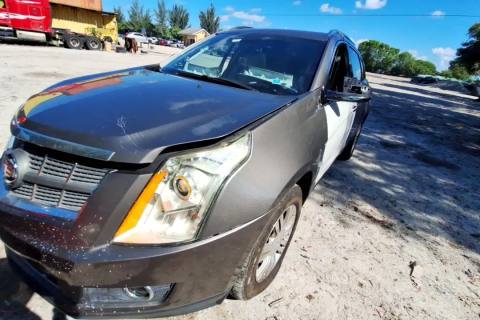 Photo of 2011 Cadillac Srx