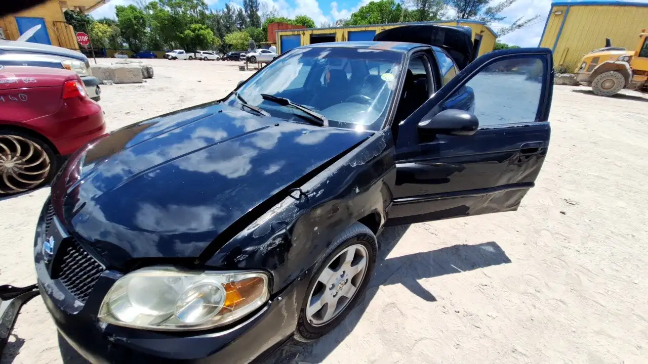 Photo of 2006 Nissan Sentra