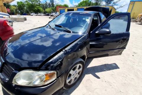Photo of 2006 Nissan Sentra