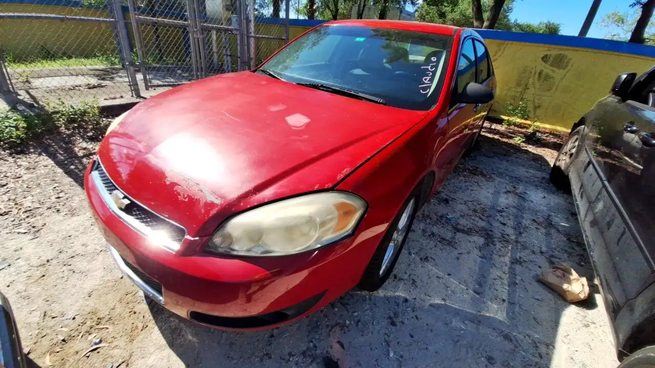 Photo of 2013 Chevrolet Impala