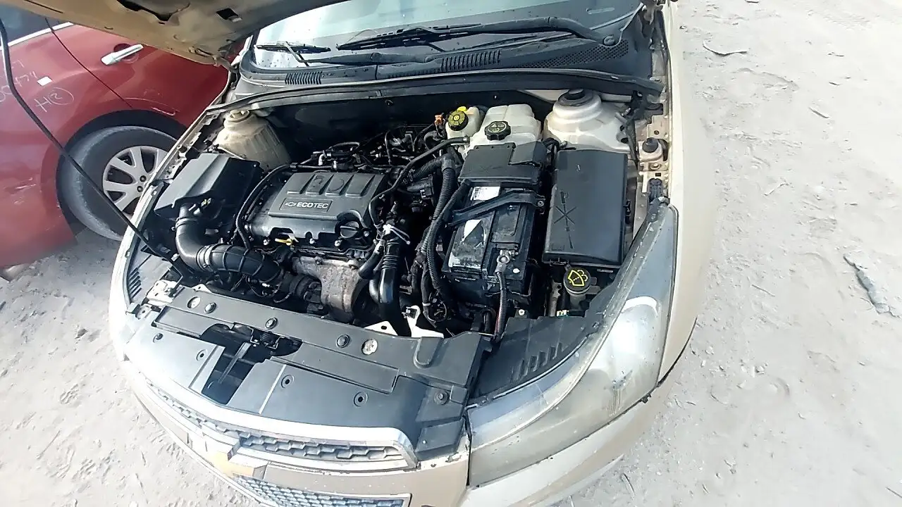 Photo of 2011 Chevrolet Cruze