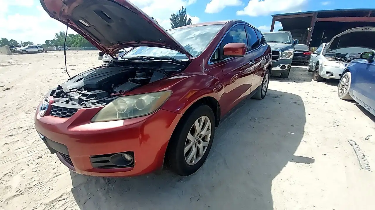 Photo of 2007 Mazda Cx-7