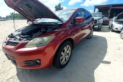 Photo of 2007 Mazda Cx-7
