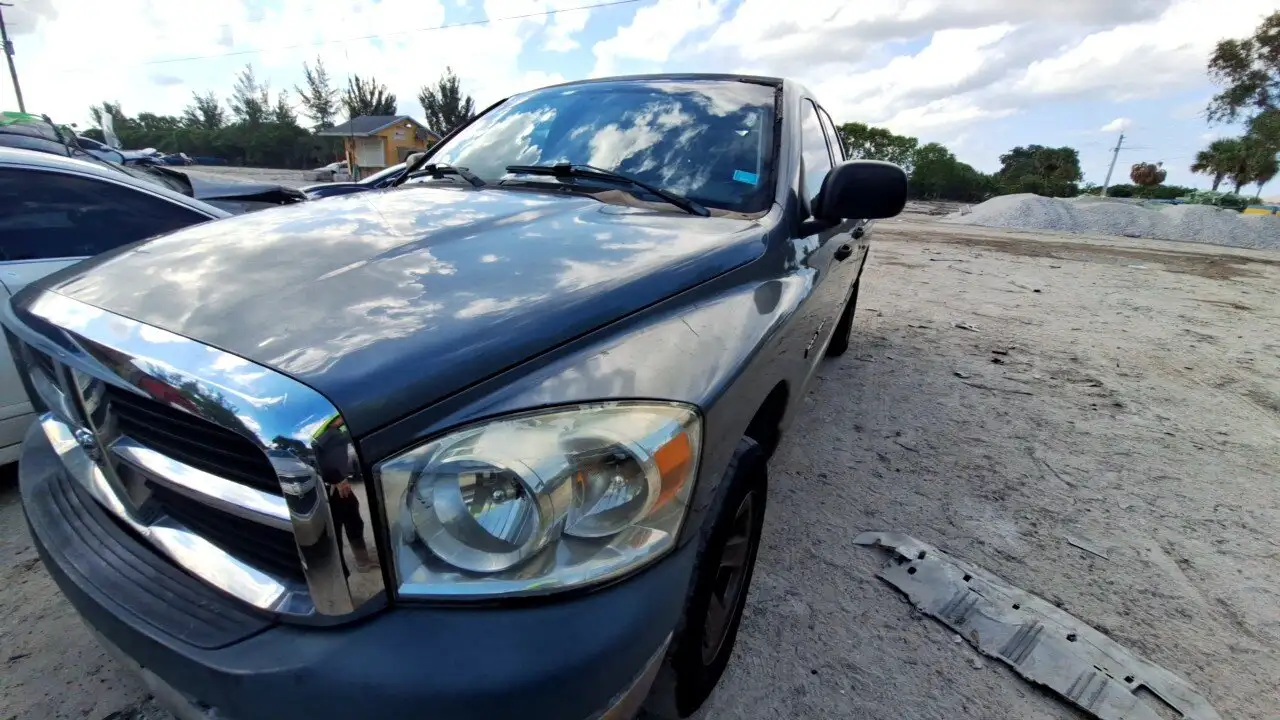 Photo of 2007 Dodge Ram 1500