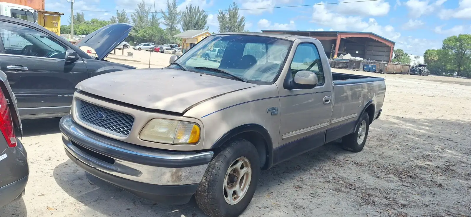Photo of 1998 Ford F-150