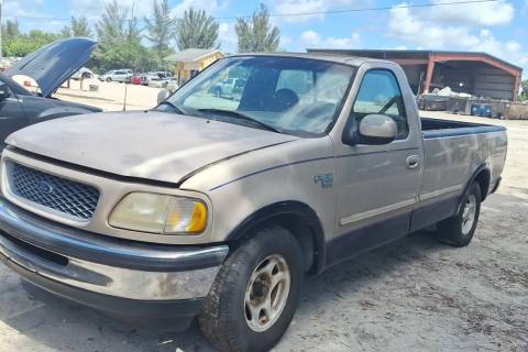 Photo of 1998 Ford F-150